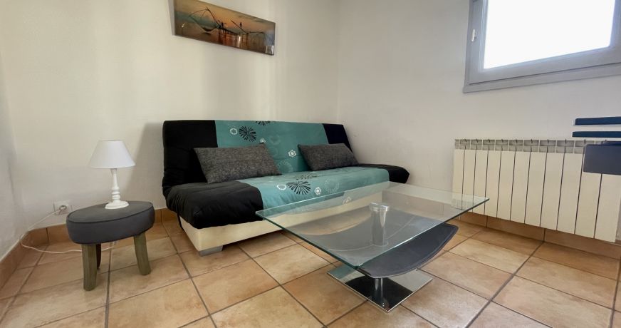 en location saisonnière Appartement Sète