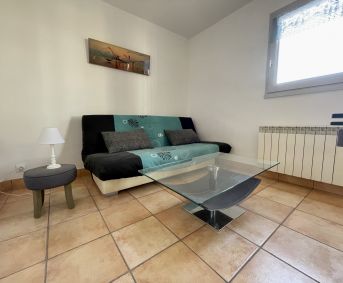 en location saisonnière Appartement Sète