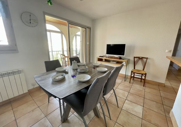 en location saisonnière Appartement Sète