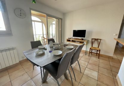 en location saisonnière Appartement Sète