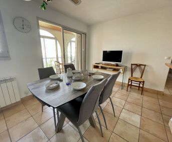 en location saisonnière Appartement Sète