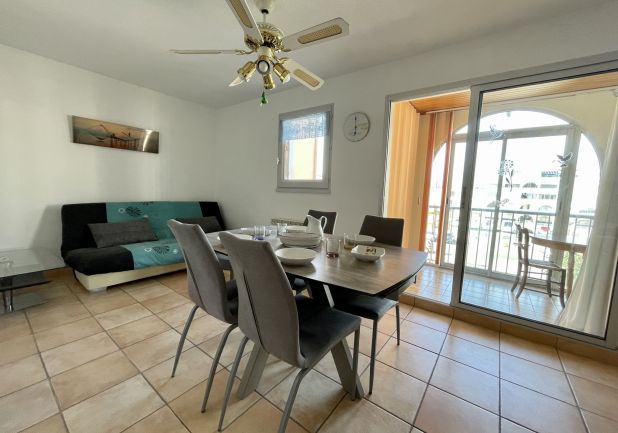en location saisonnière Appartement Sète