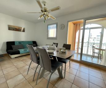 en location saisonnière Appartement Sète