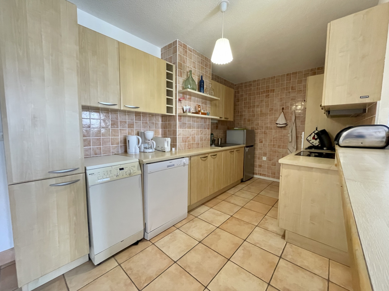 en location saisonnière Appartement Sète - Photo 4