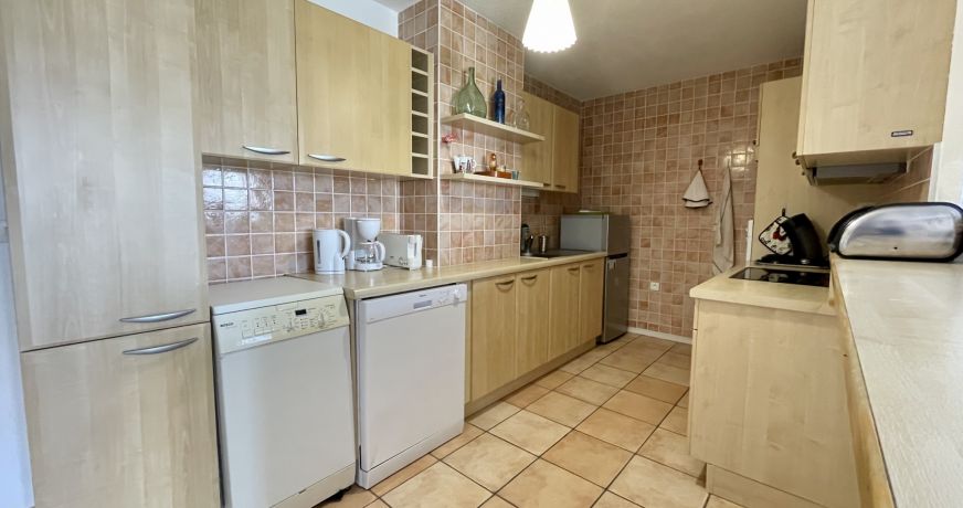 en location saisonnière Appartement Sète