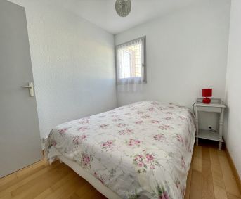 en location saisonnière Appartement Sète