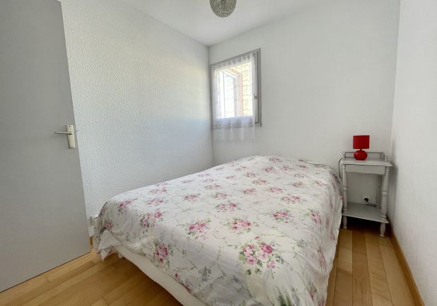 en location saisonnière Appartement Sète