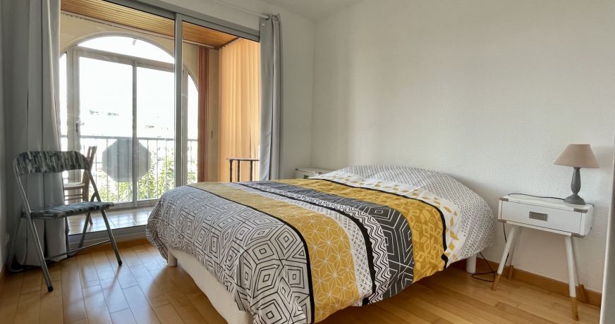 en location saisonnière Appartement Sète