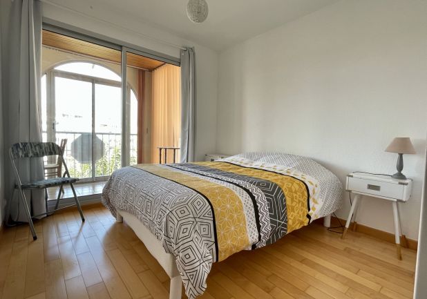 en location saisonnière Appartement Sète
