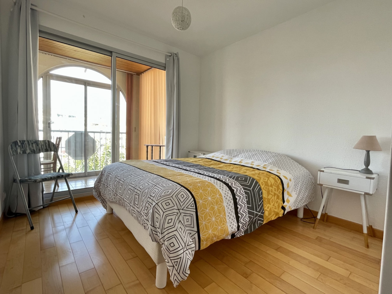 en location saisonnière Appartement Sète - Photo 8