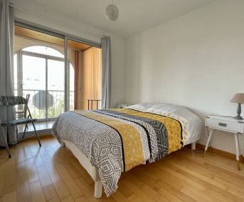 en location saisonnière Appartement Sète