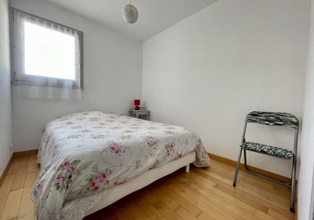 en location saisonnière Appartement Sète