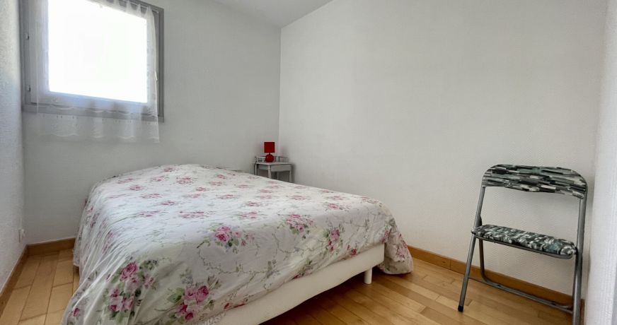 en location saisonnière Appartement Sète
