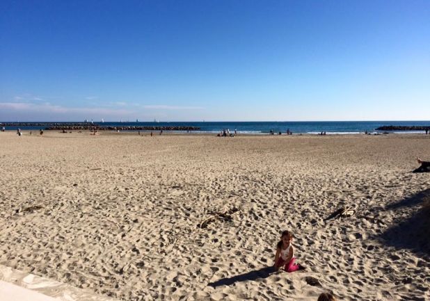 en location saisonnière Appartement Sète