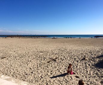en location saisonnière Appartement Sète