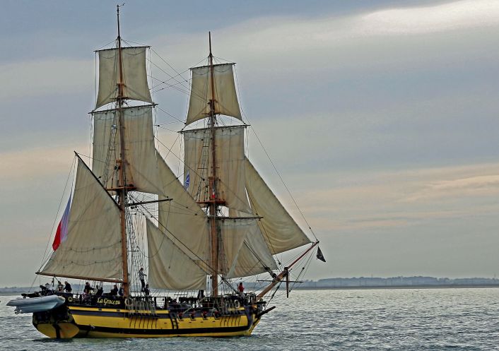 en location saisonnière Appartement Sète