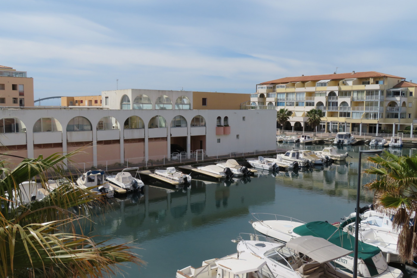 en location saisonnière Appartement Sète - Photo 11
