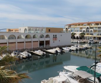 en location saisonnière Appartement Sète