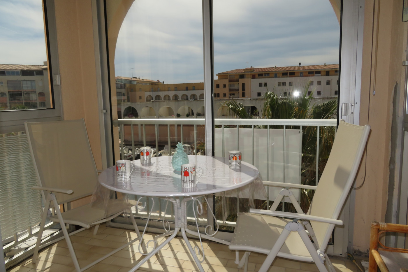 en location saisonnière Appartement Sète - Photo 6