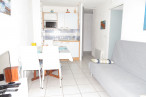 en location saisonnière Appartement Sète