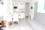 en location saisonnière Appartement Sète