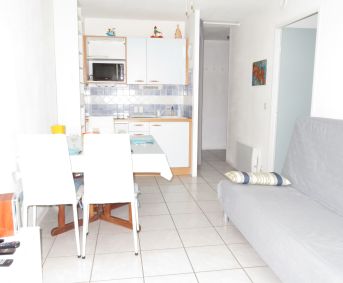 en location saisonnière Appartement Sète