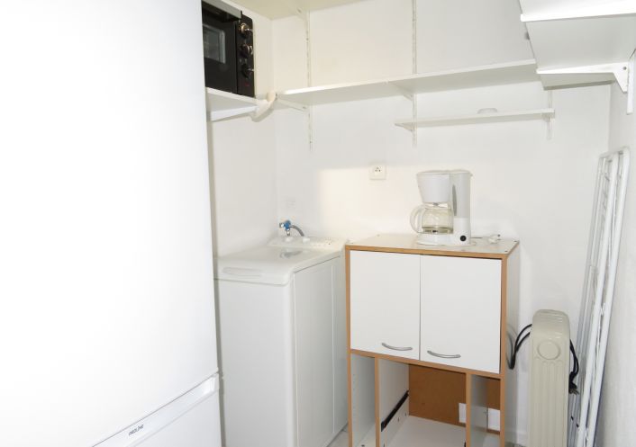 en location saisonnière Appartement Sète