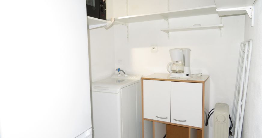 en location saisonnière Appartement Sète