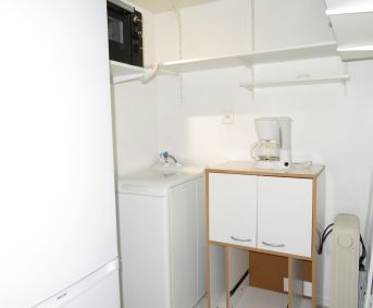 en location saisonnière Appartement Sète