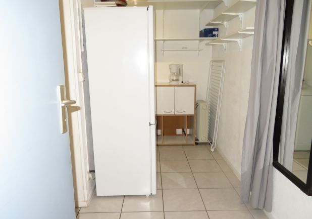 en location saisonnière Appartement Sète