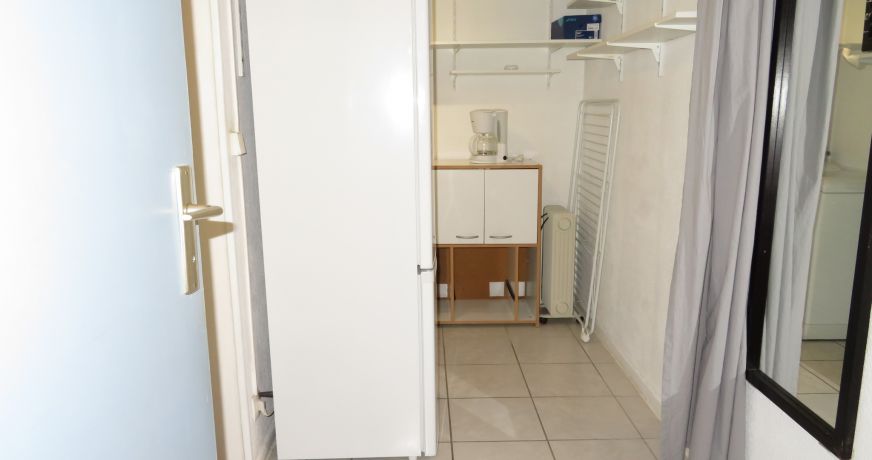 en location saisonnière Appartement Sète