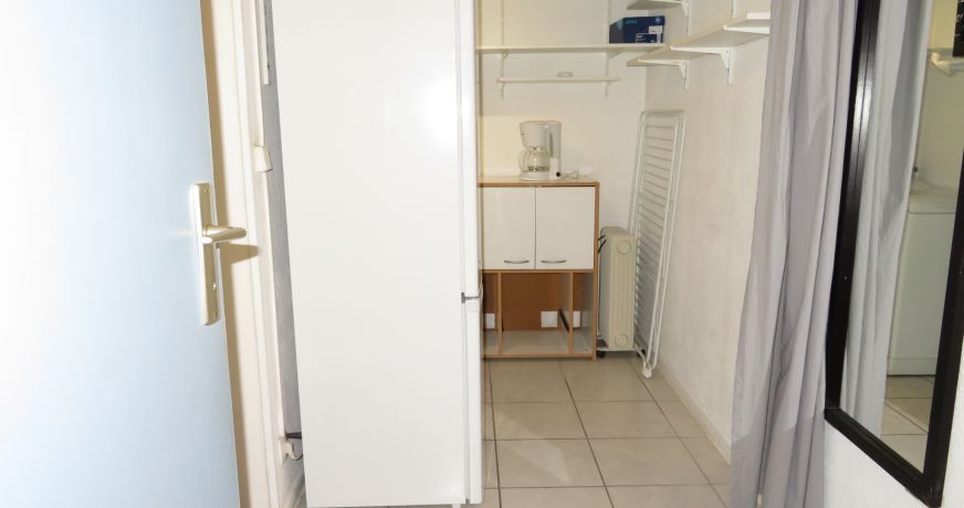en location saisonnière Appartement Sète