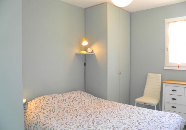 en location saisonnière Appartement Sète