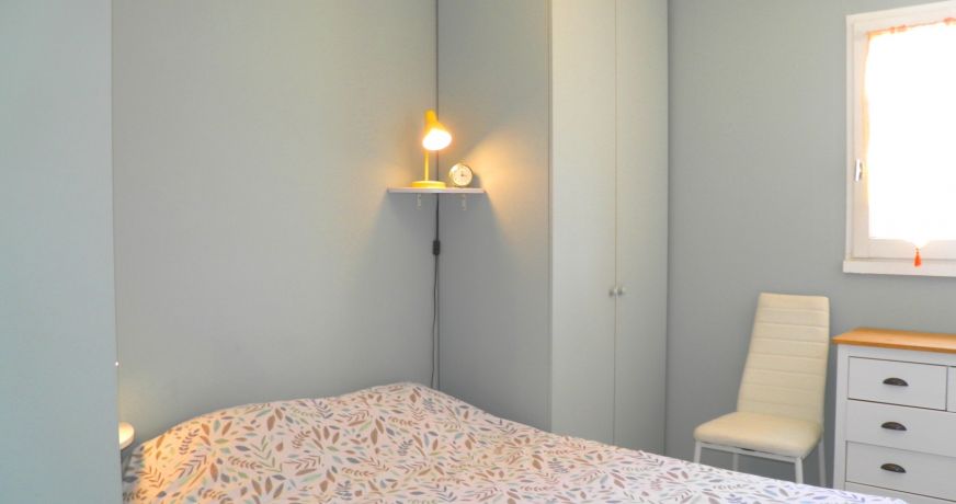en location saisonnière Appartement Sète