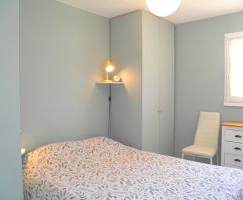 en location saisonnière Appartement Sète