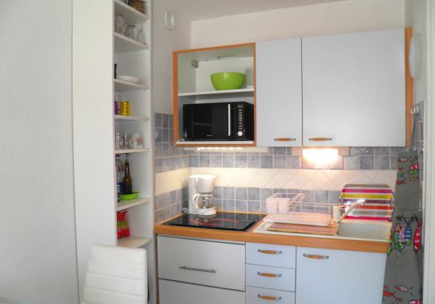 en location saisonnière Appartement Sète
