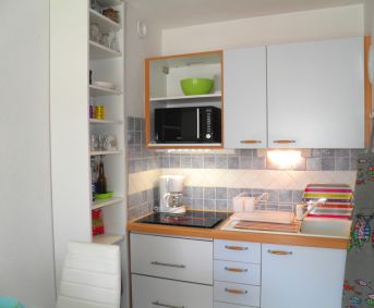 en location saisonnière Appartement Sète