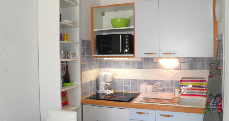 en location saisonnière Appartement Sète