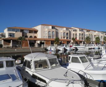 en location saisonnière Appartement Sète