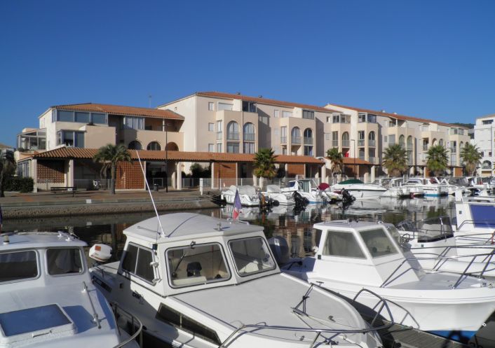 en location saisonnière Appartement Sète