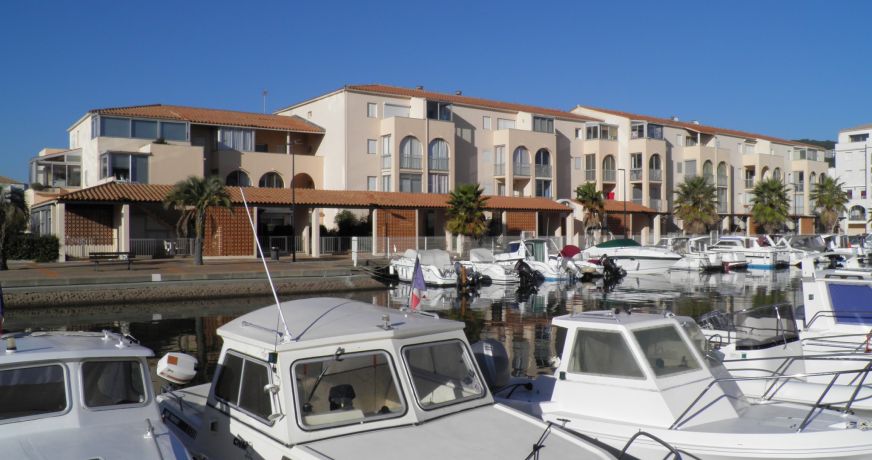 en location saisonnière Appartement Sète