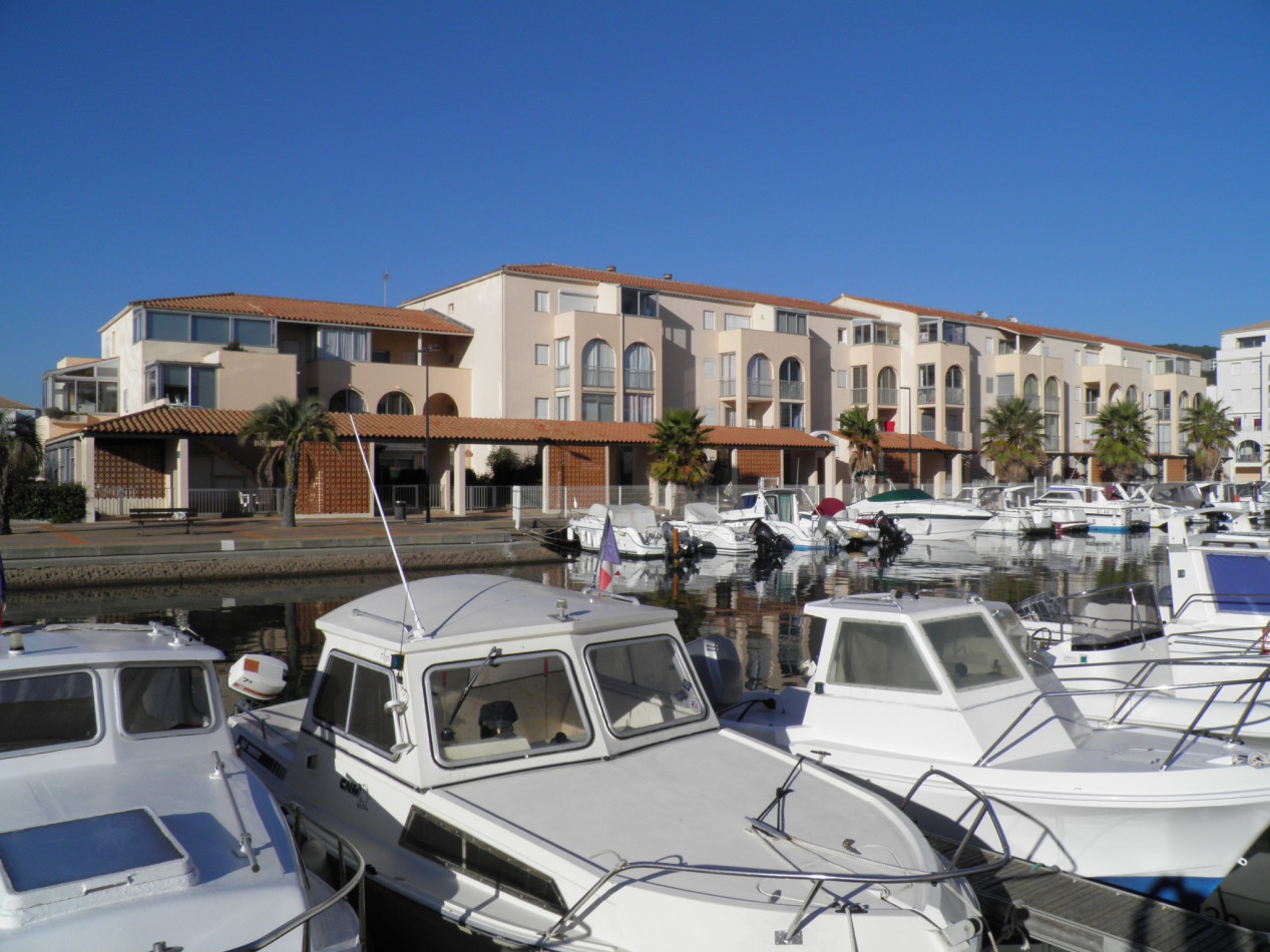 en location saisonnière Appartement Sète - Photo 12