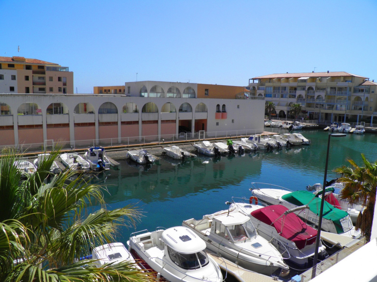 en location saisonnière Appartement Sète - Photo 5