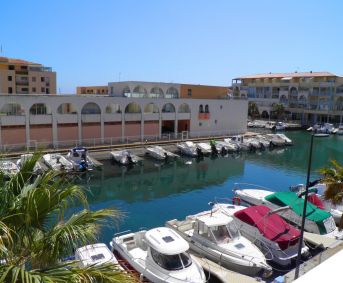 en location saisonnière Appartement Sète