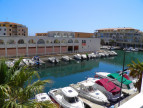 en location saisonnière Appartement Sète