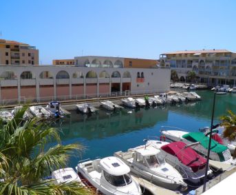 en location saisonnière Appartement Sète