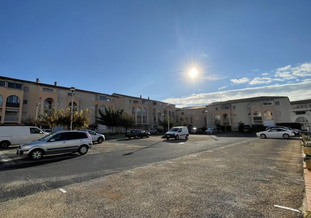 en location saisonnière Appartement Sète