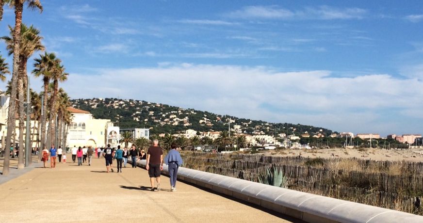 en location saisonnière Appartement Sète