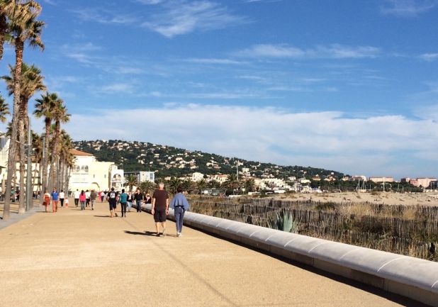 en location saisonnière Appartement Sète