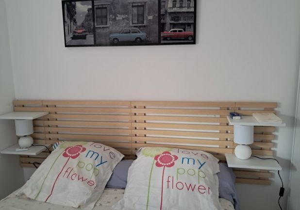 en location saisonnière Appartement Sète